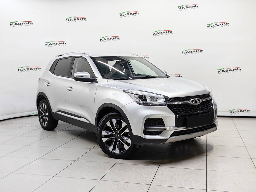 Chery Tiggo 4