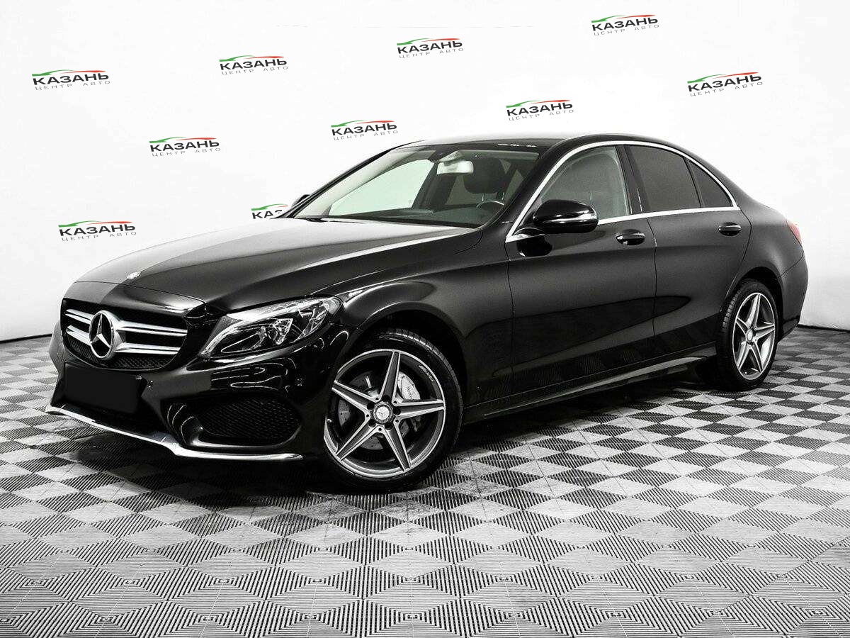 Mercedes-Benz C-Класс
