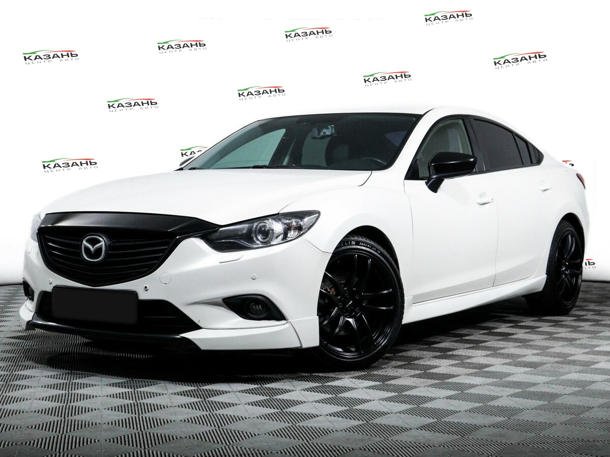 Mazda 6