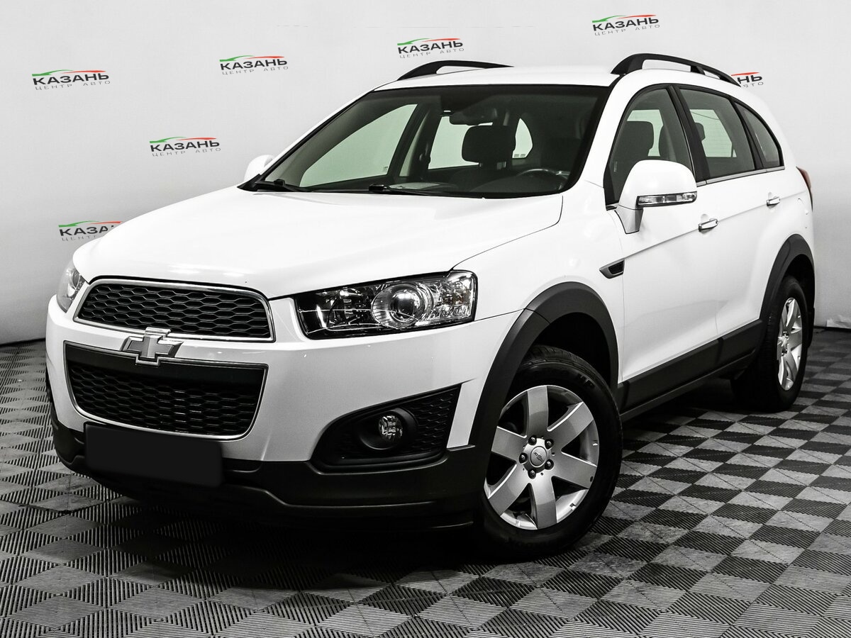 Chevrolet Captiva