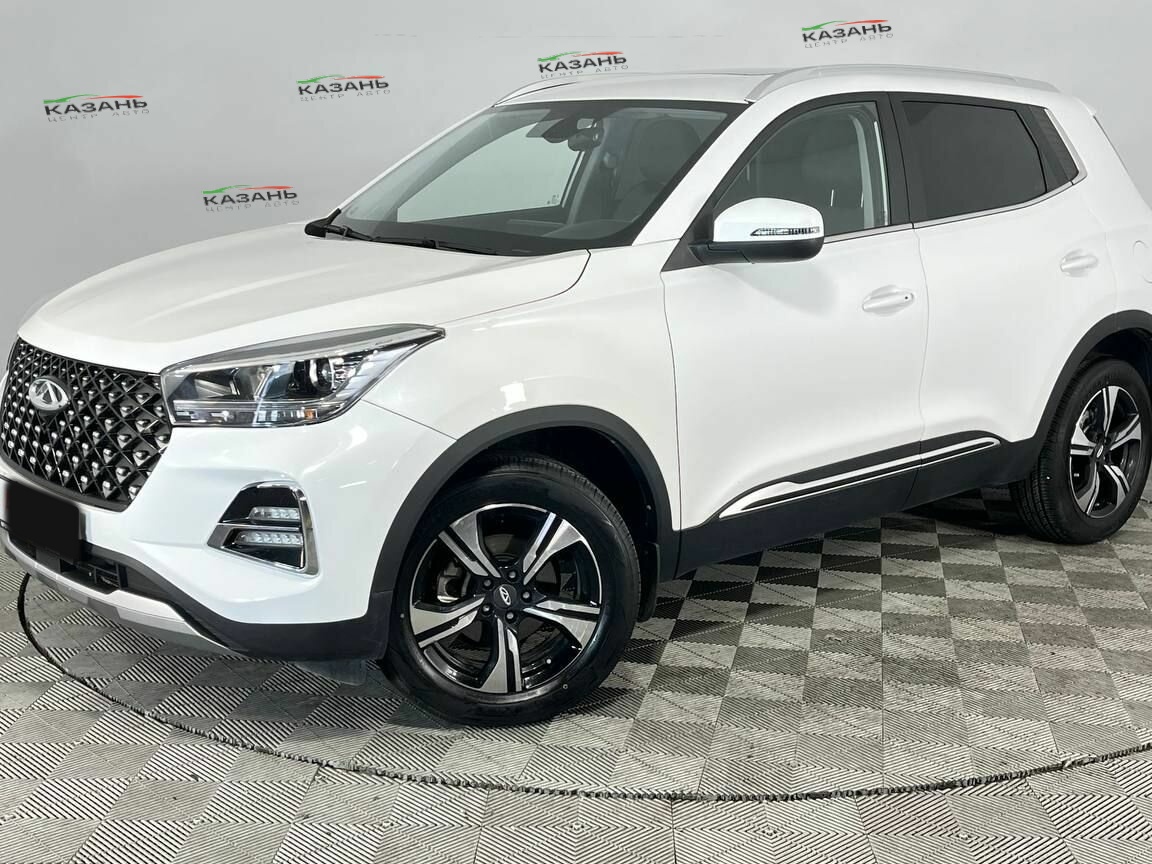 Chery Tiggo 4 Pro