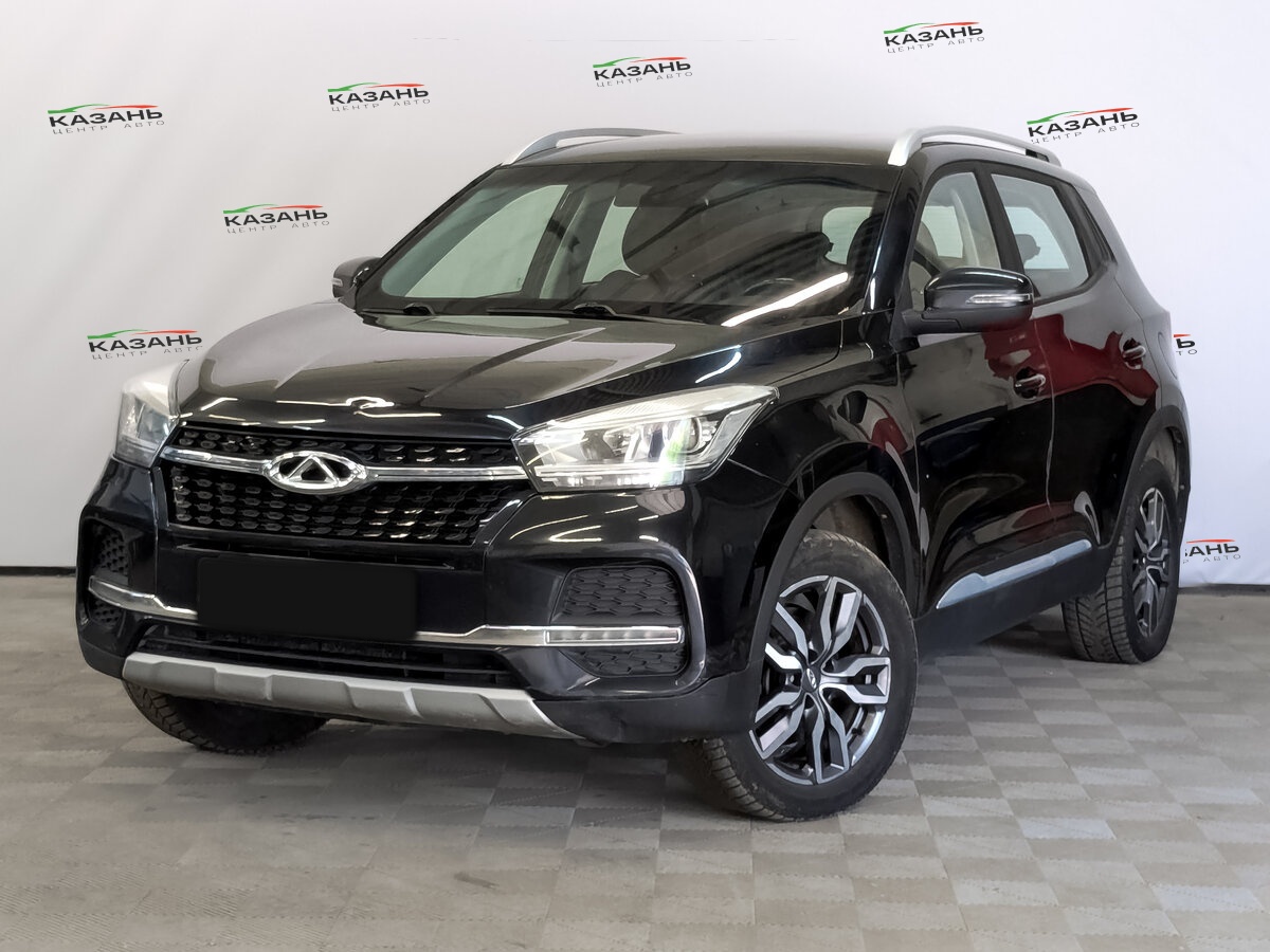 Chery Tiggo 4