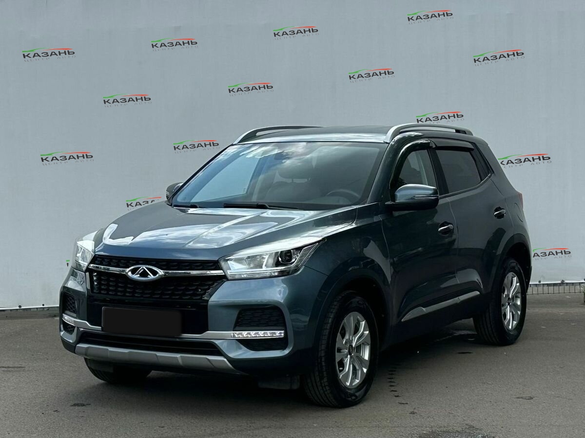 Chery Tiggo 4