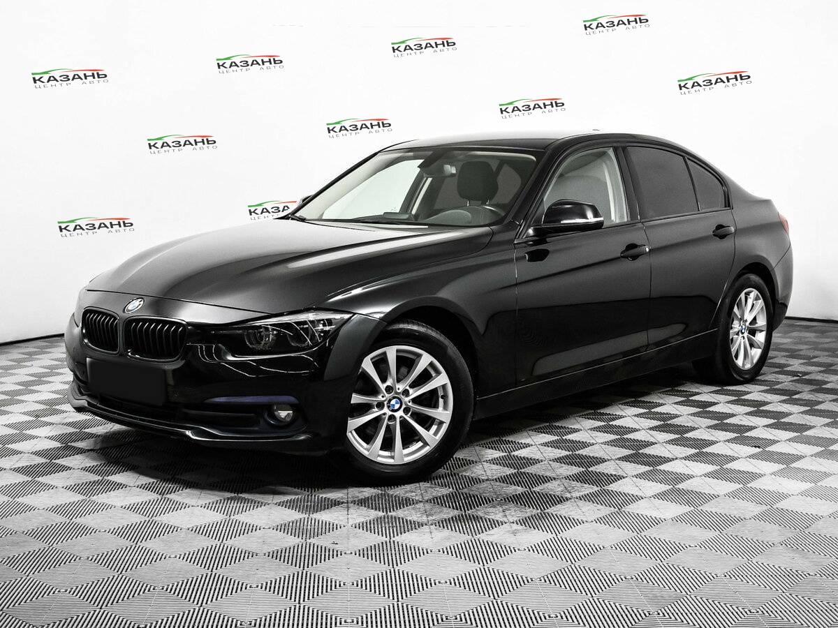 BMW 3 серии