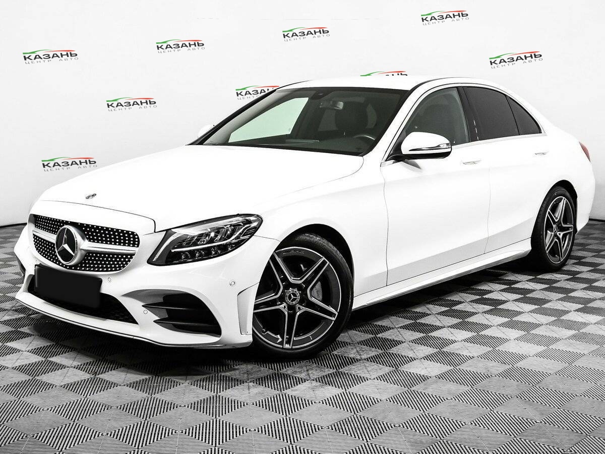 Mercedes-Benz C-Класс