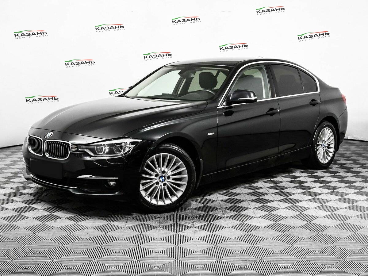 BMW 3 серии