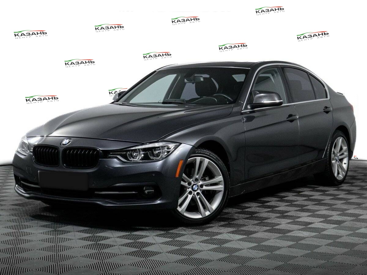 BMW 3 серии
