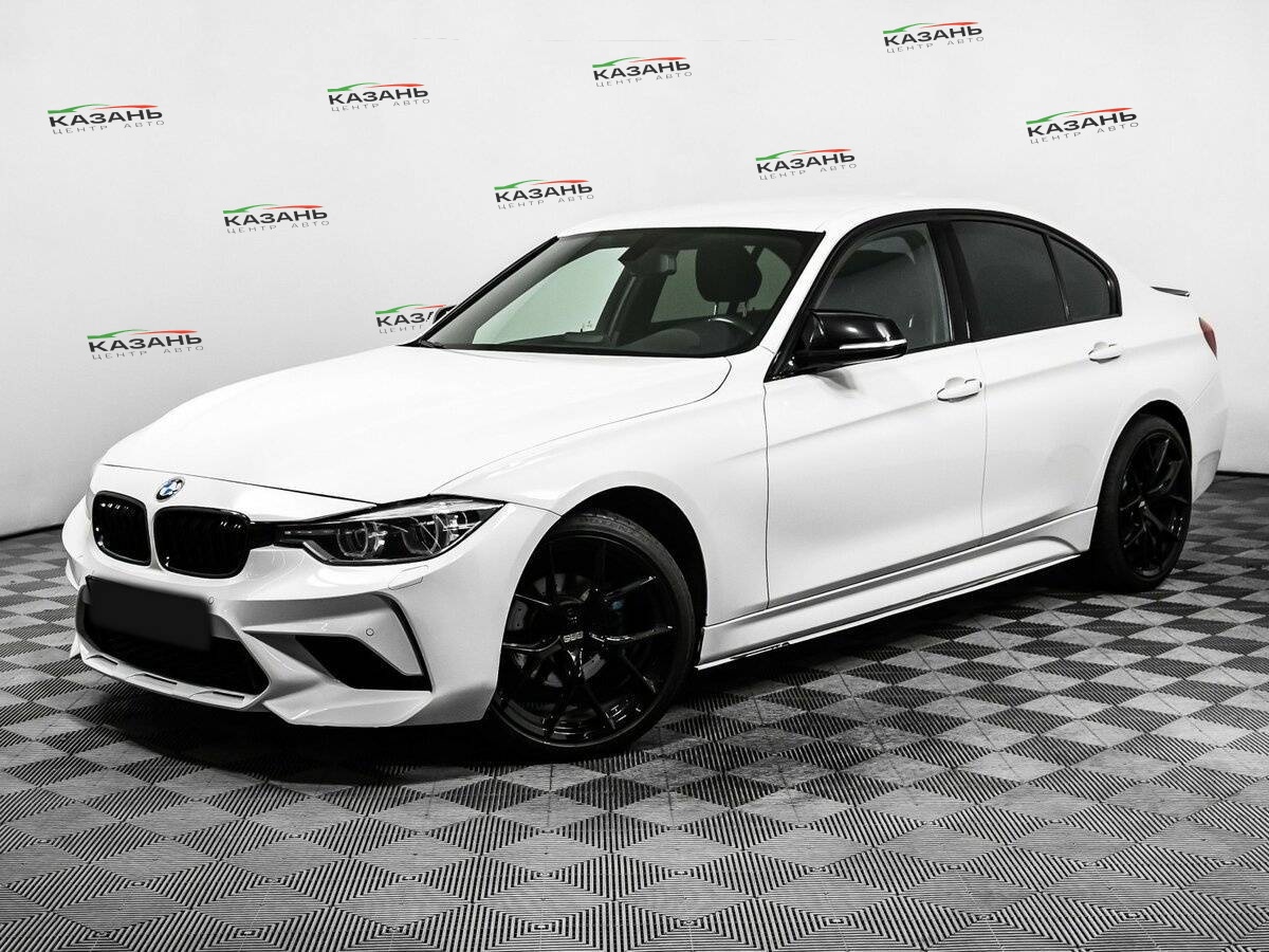 BMW 3 серии