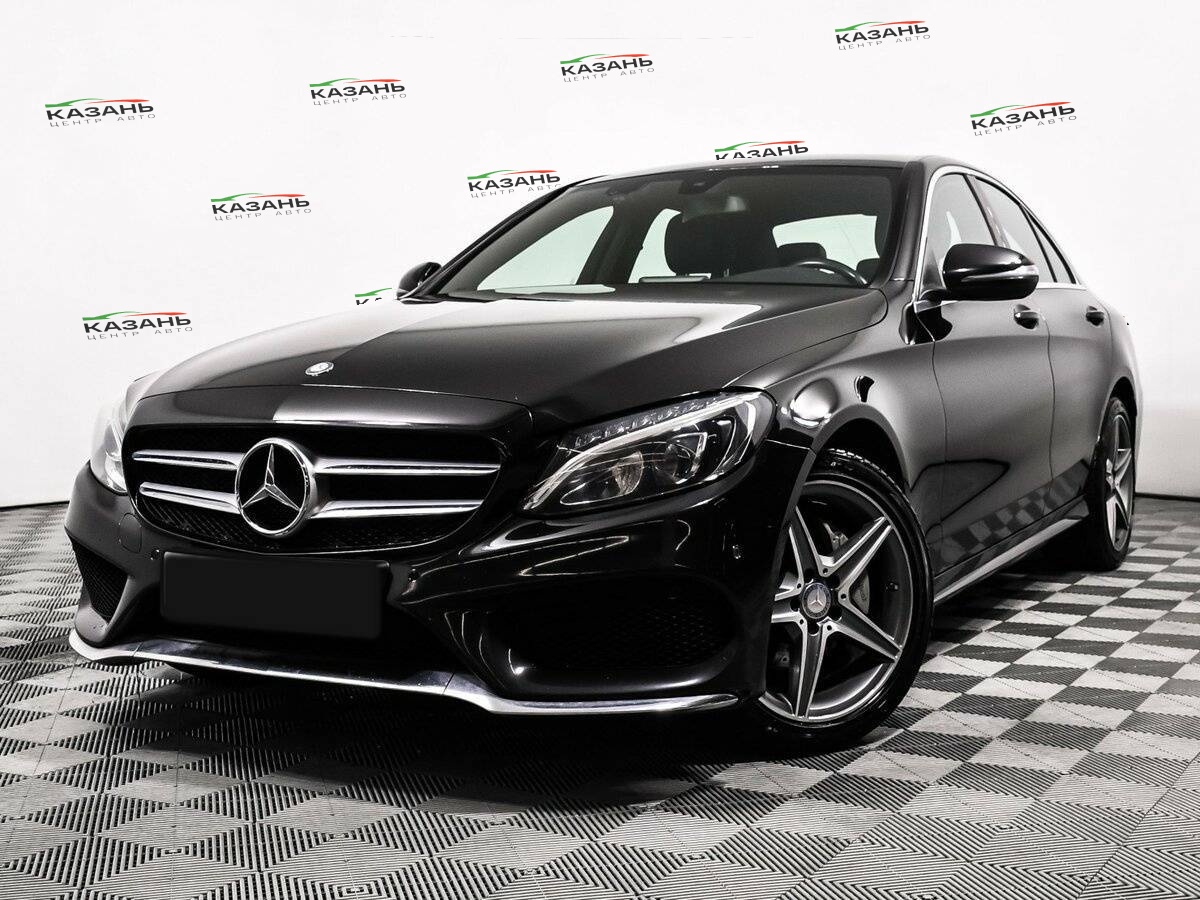 Mercedes-Benz C-Класс