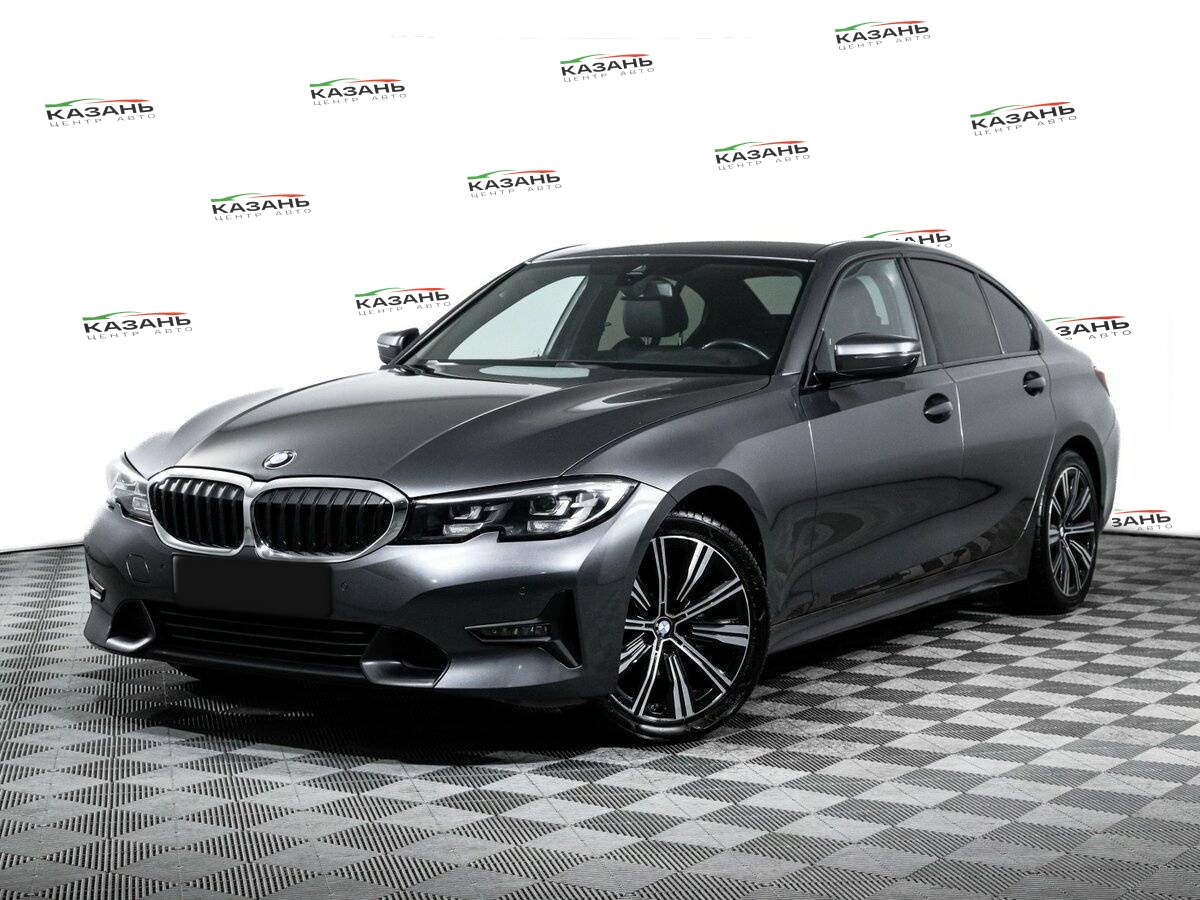 BMW 3 серии