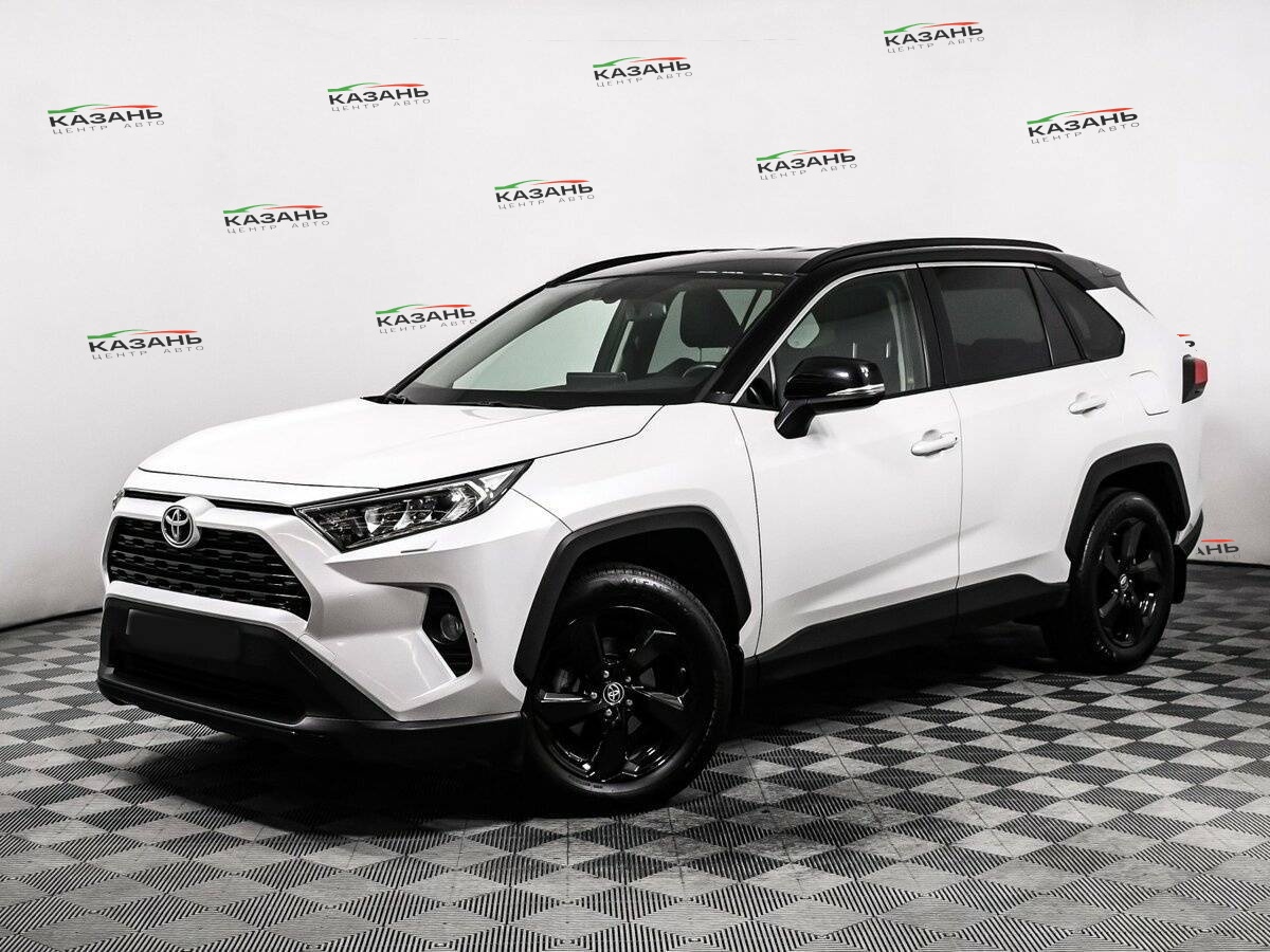 Toyota RAV4