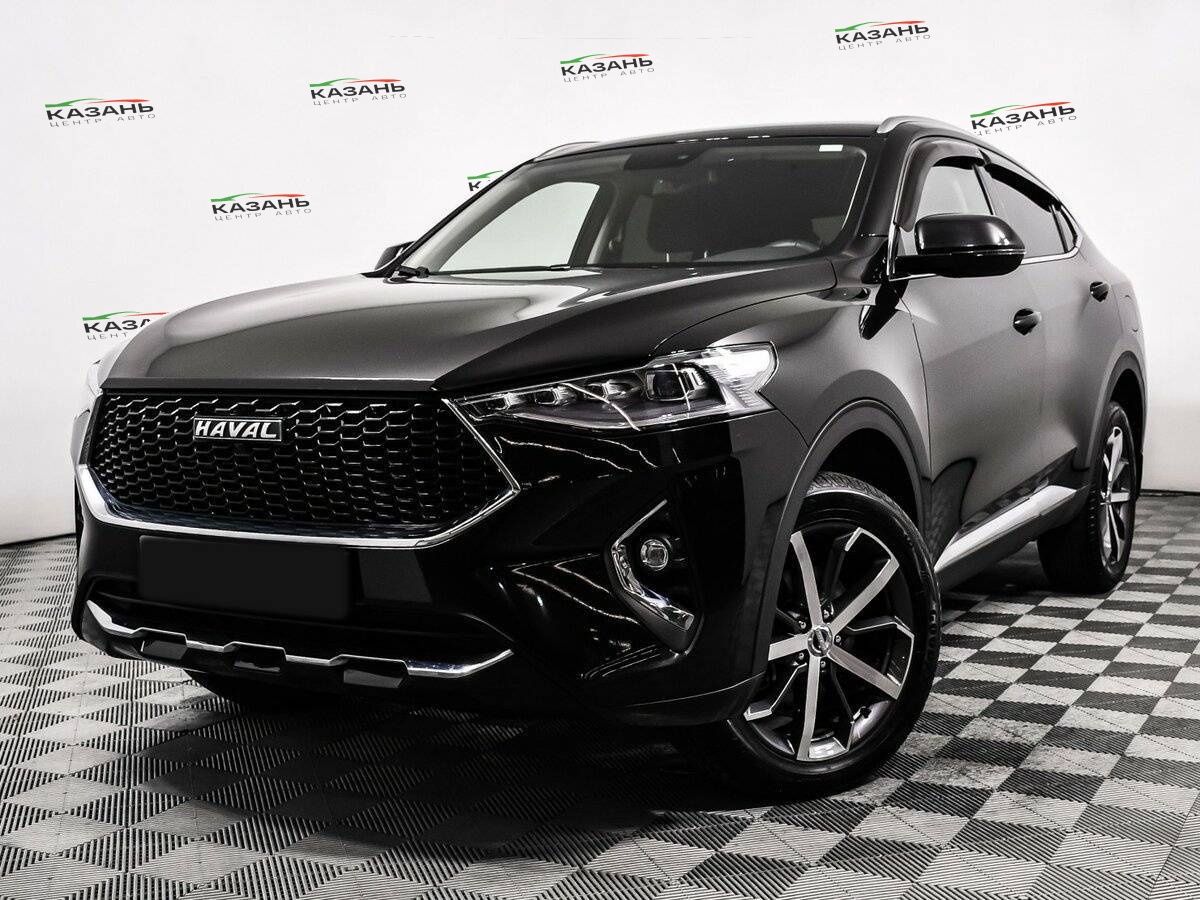 Haval F7x