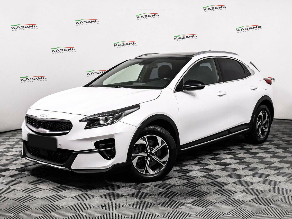 Kia XCeed
