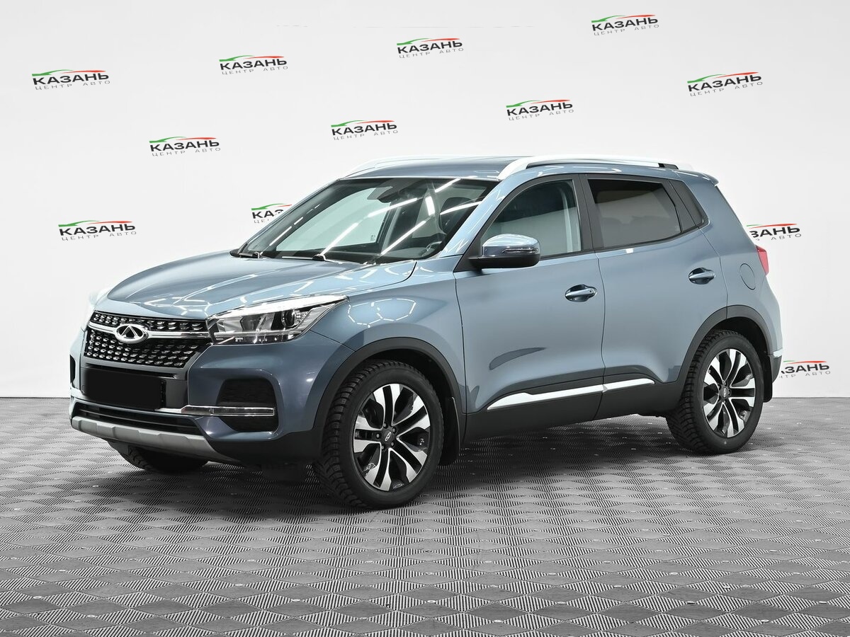 Chery Tiggo 4
