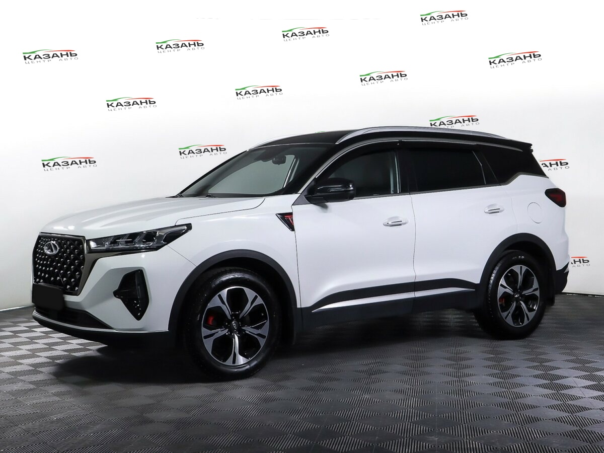 Chery Tiggo 7 Pro Max