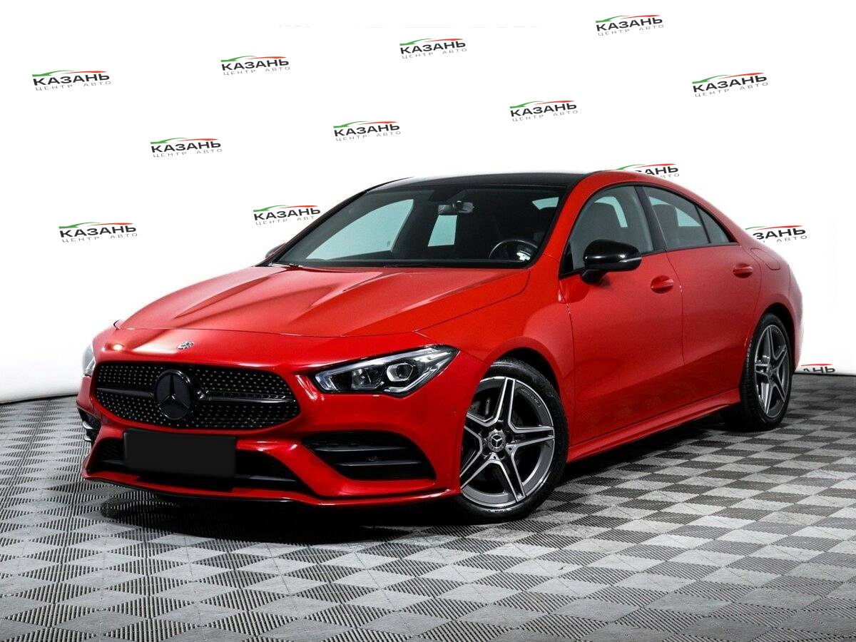 Mercedes-Benz CLA