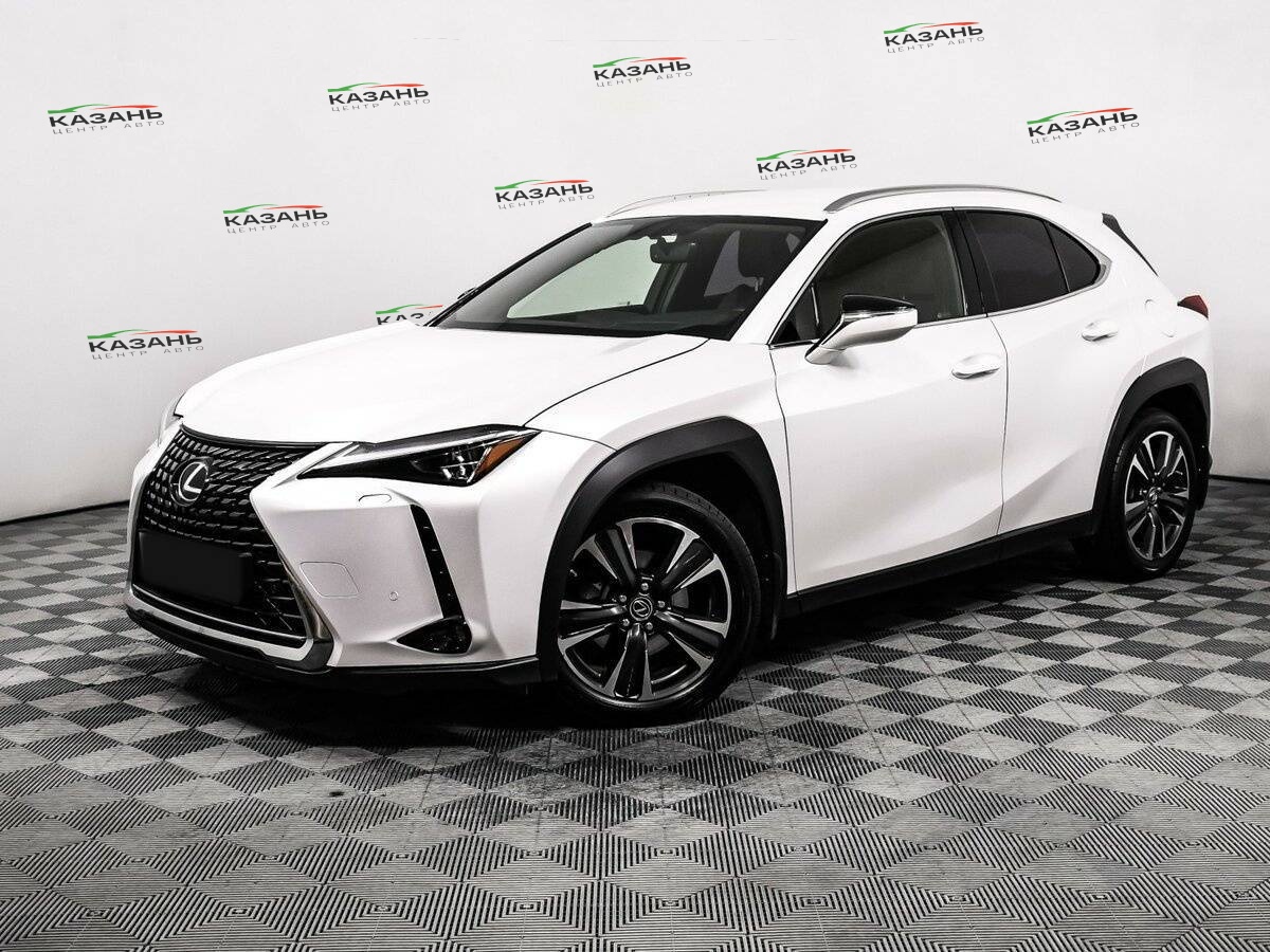 Lexus UX