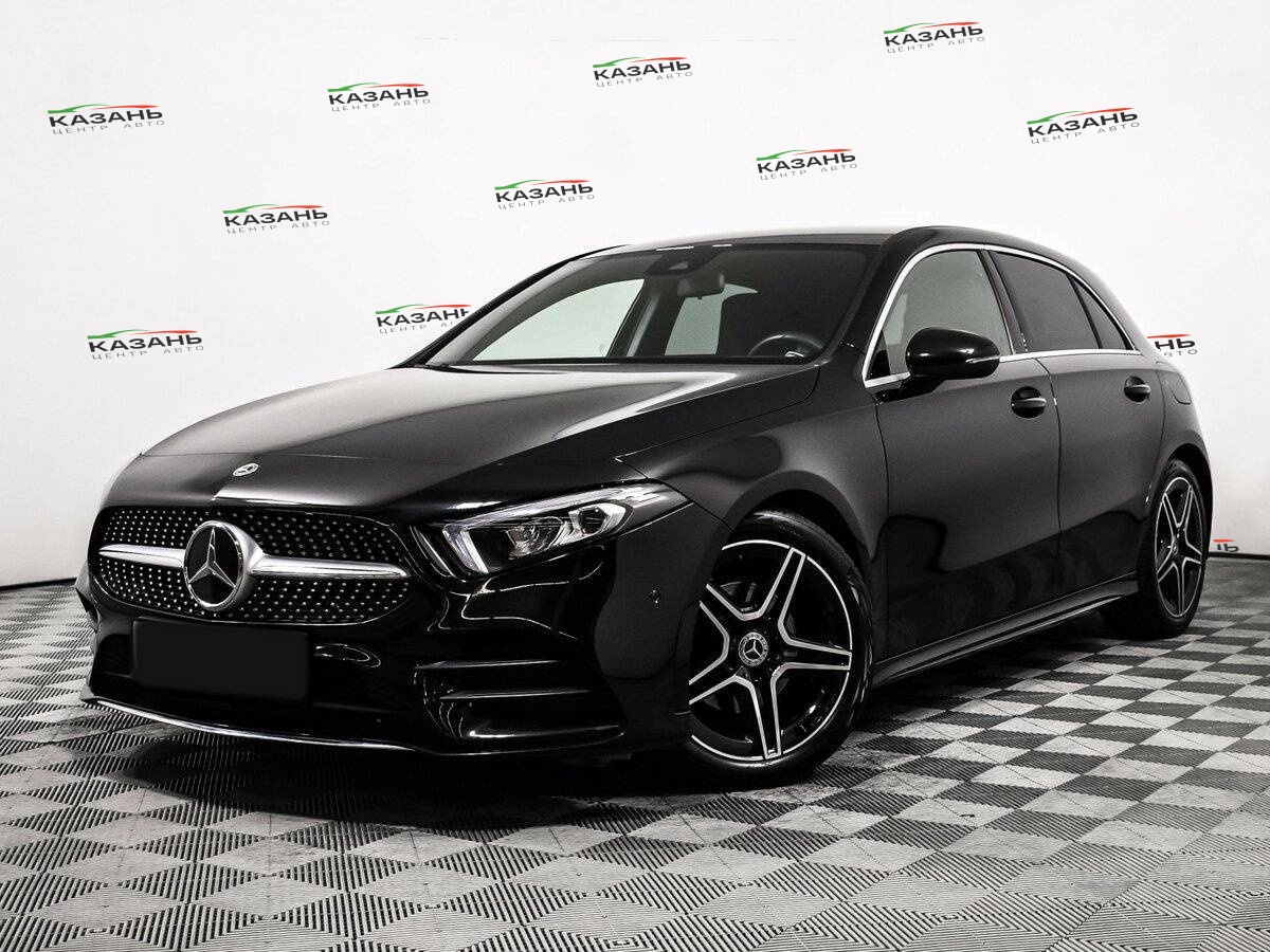 Mercedes-Benz A-Класс