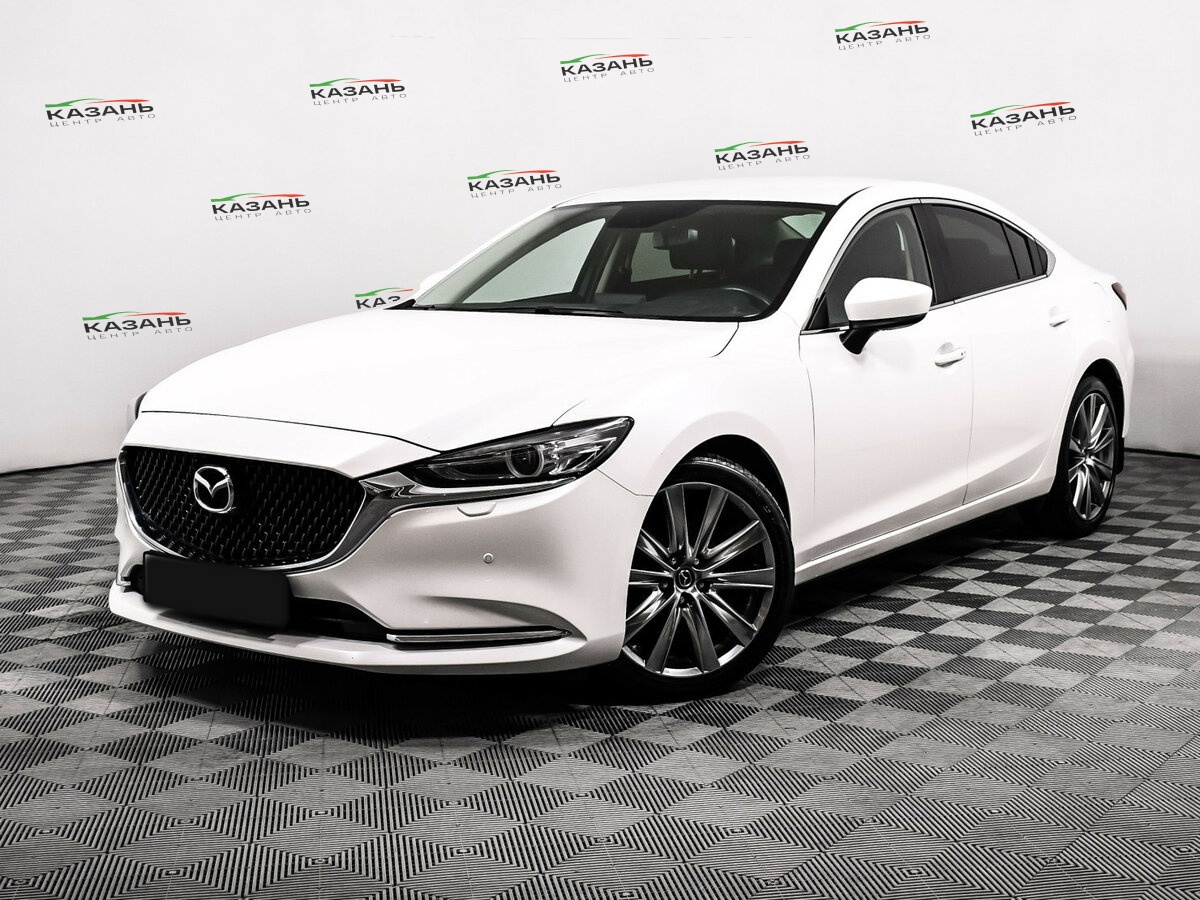 Mazda 6