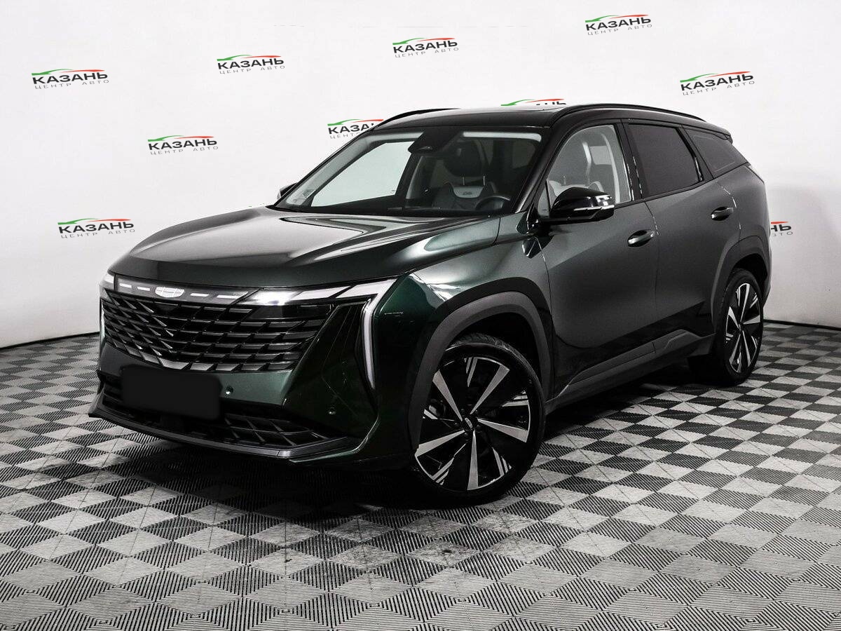 Geely Atlas