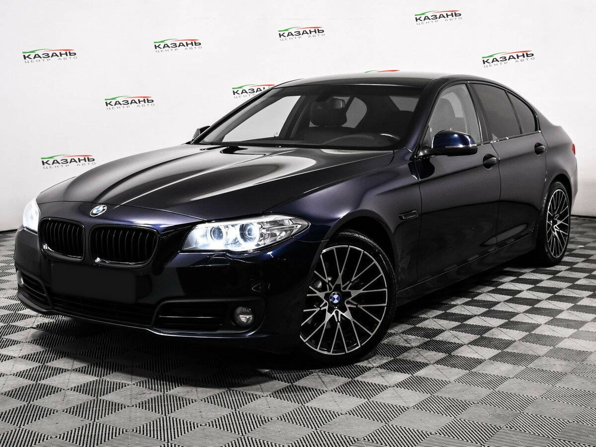 BMW 5 серии