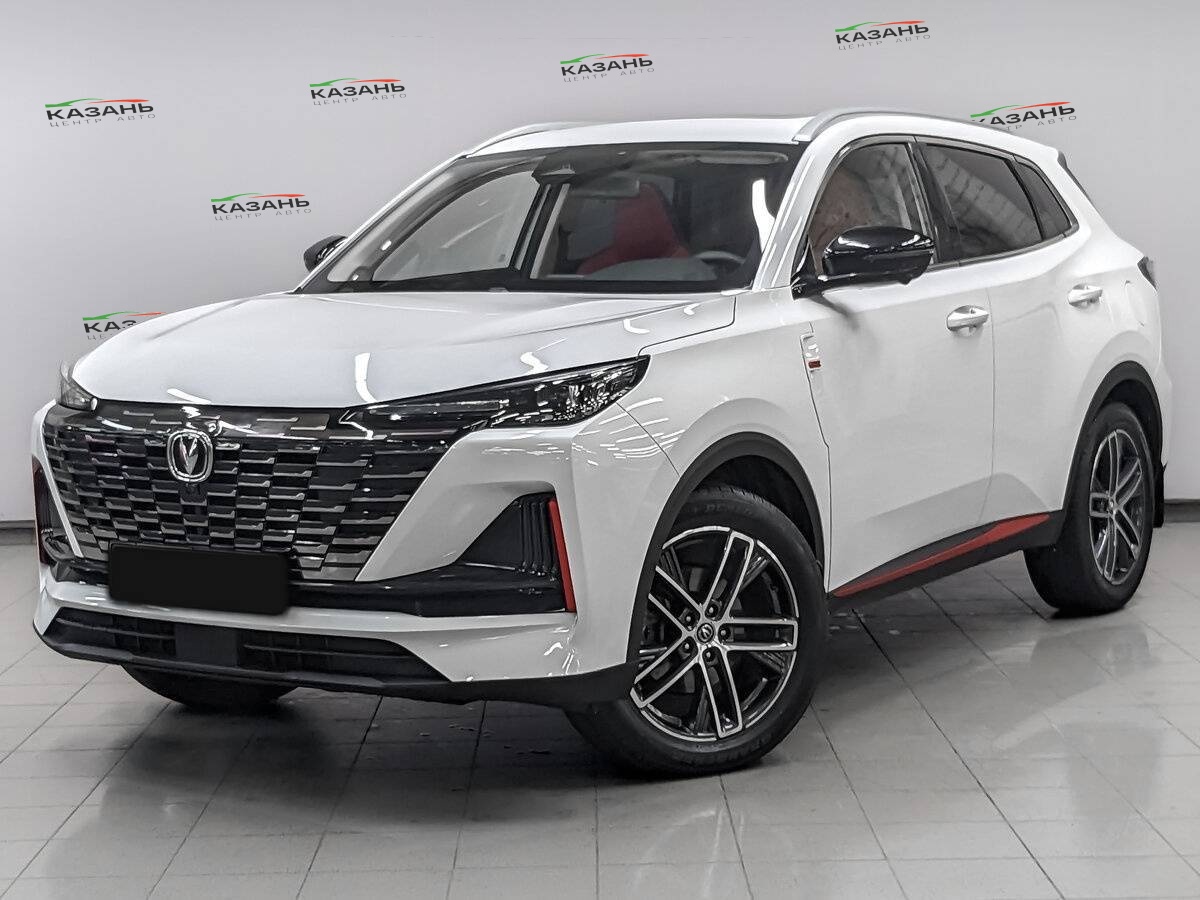 Changan CS55 Plus
