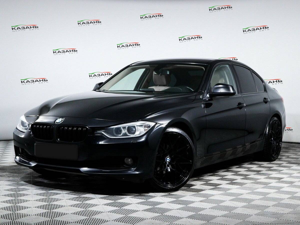 BMW 3 серии