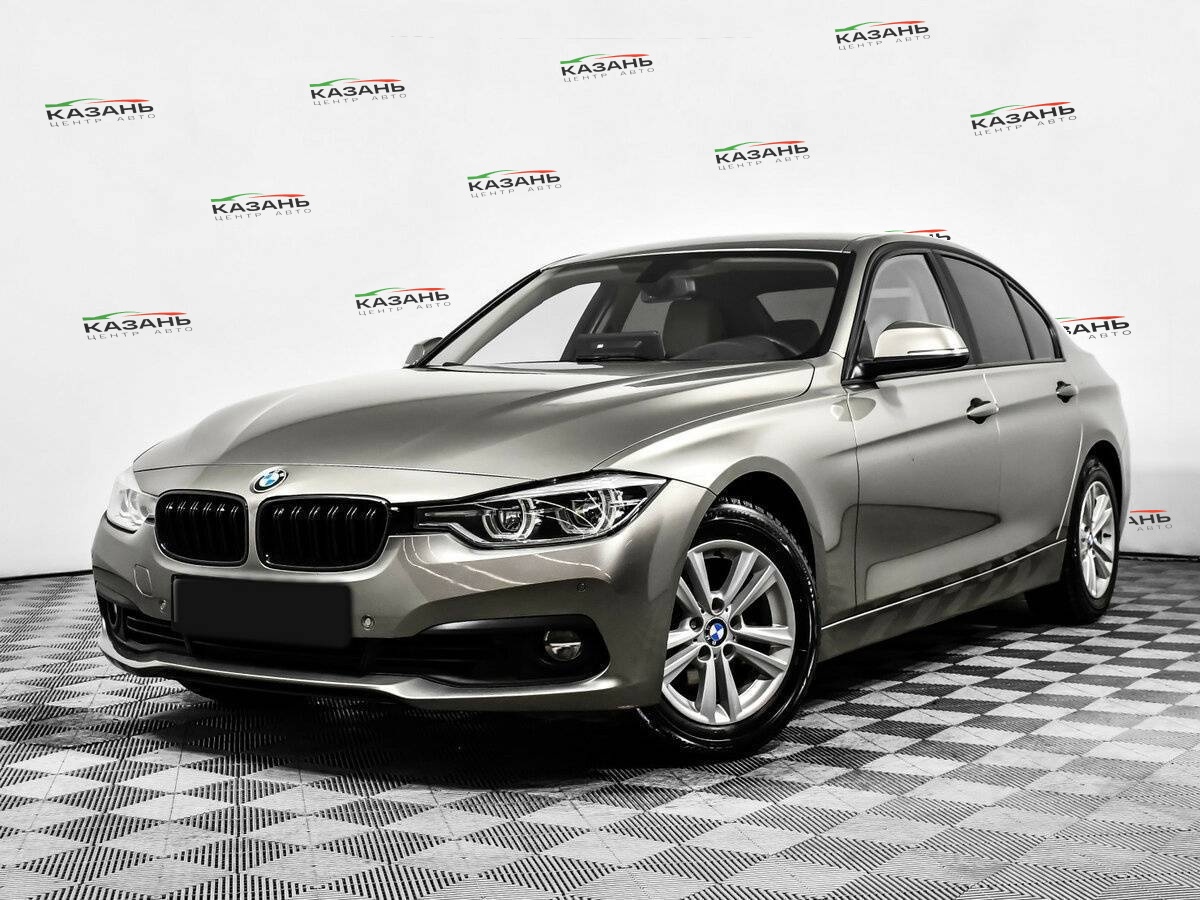 BMW 3 серии