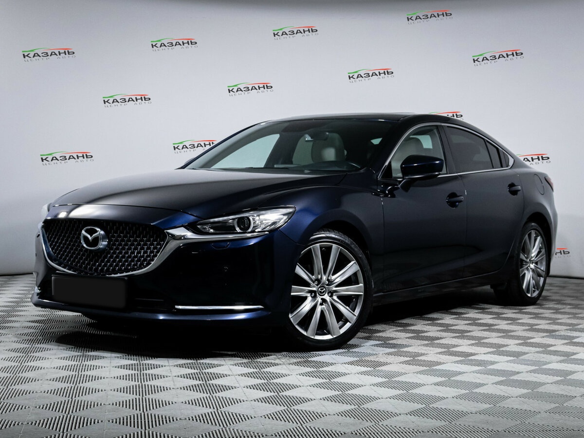 Mazda 6