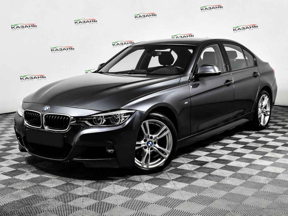 BMW 3 серии