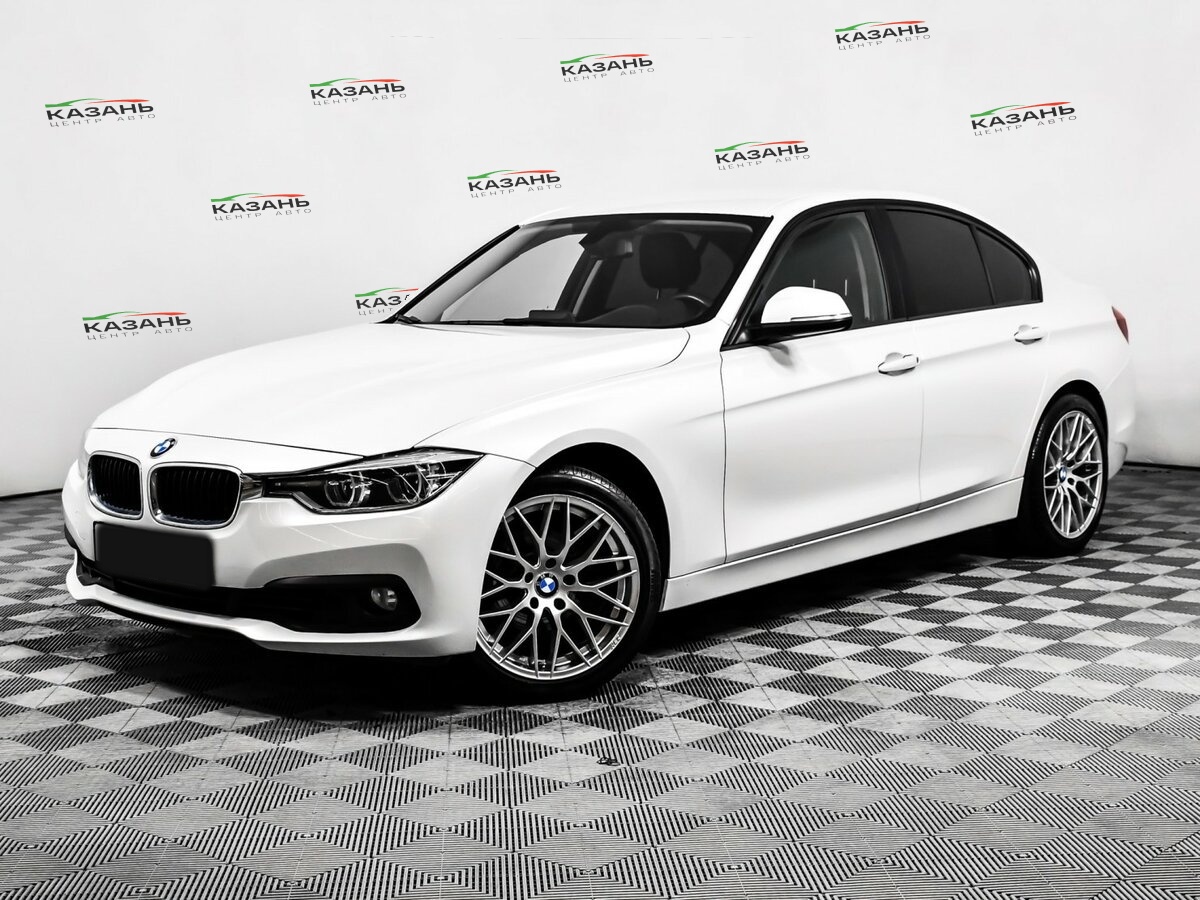 BMW 3 серии
