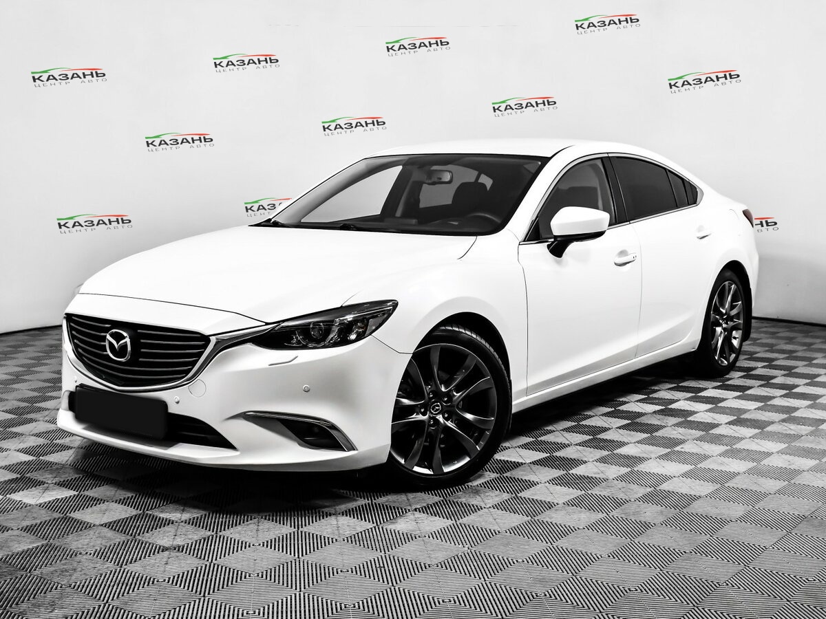 Mazda 6
