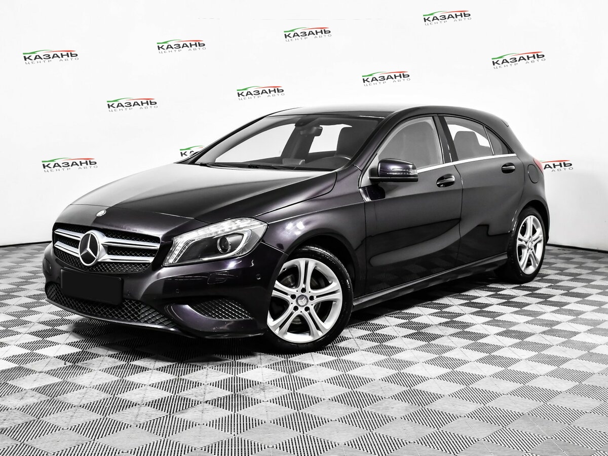 Mercedes-Benz A-Класс