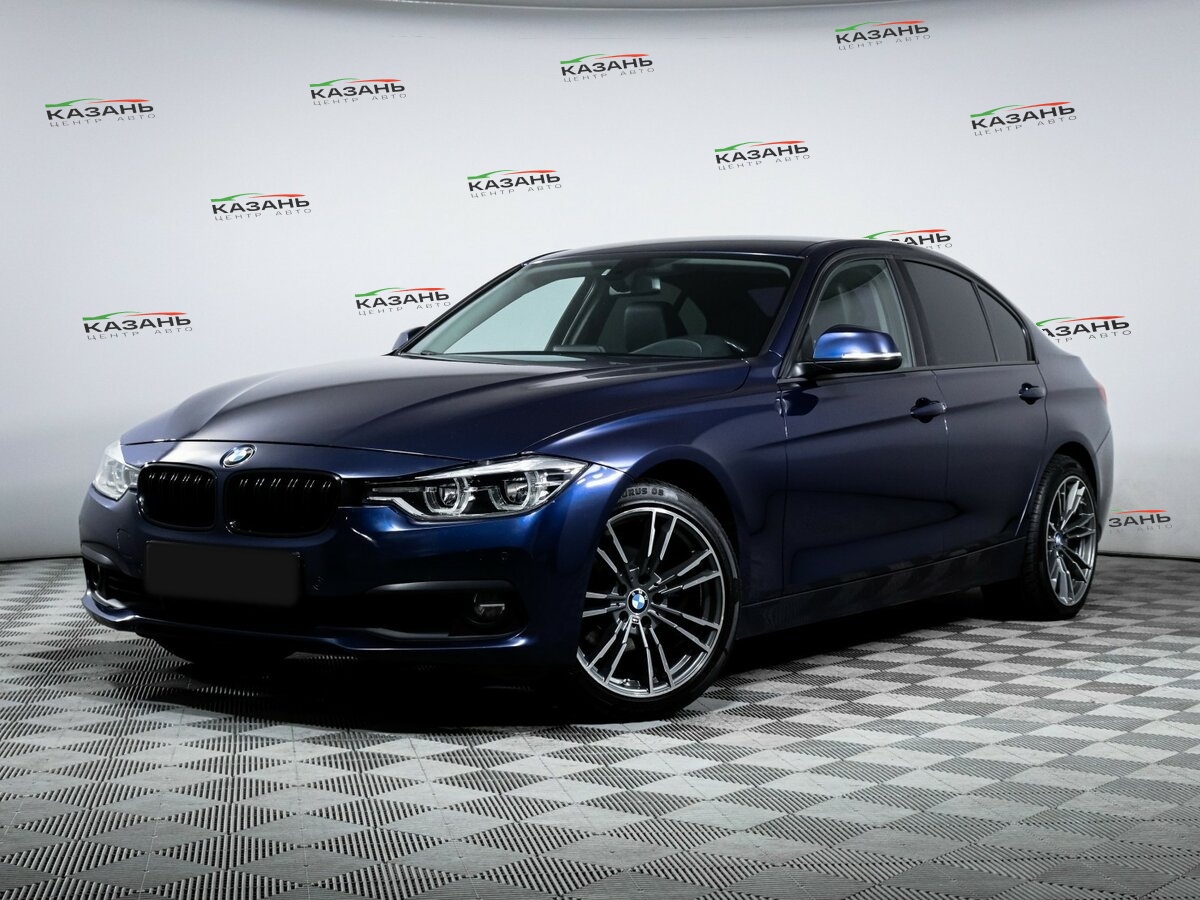 BMW 3 серии