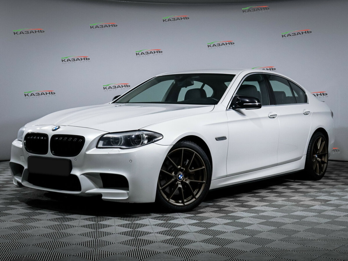 BMW 5 серии