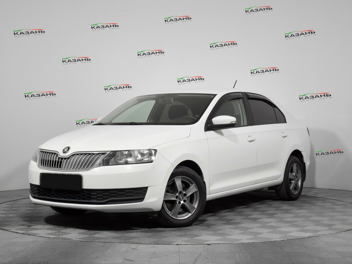 Skoda Rapid