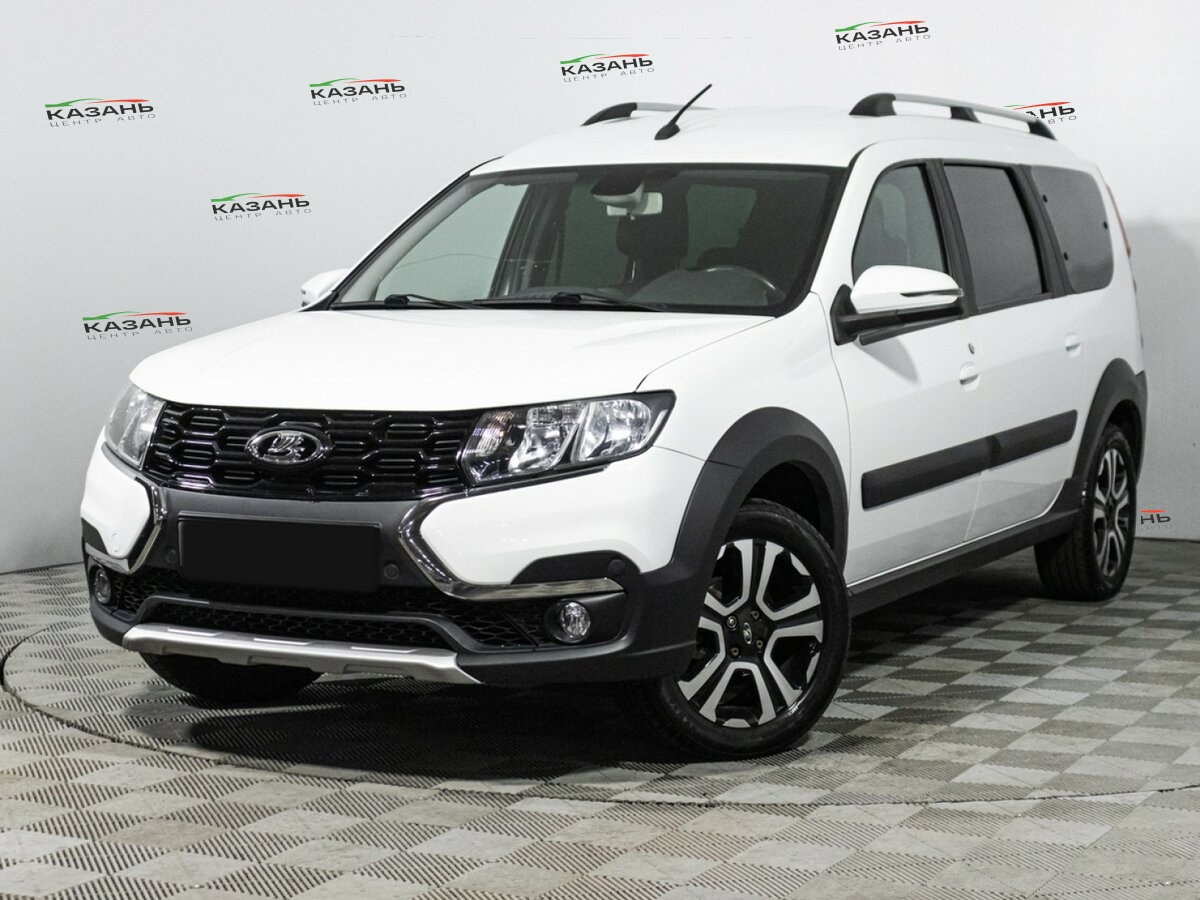 Lada (ВАЗ) Largus