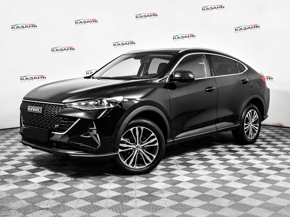 Haval F7x