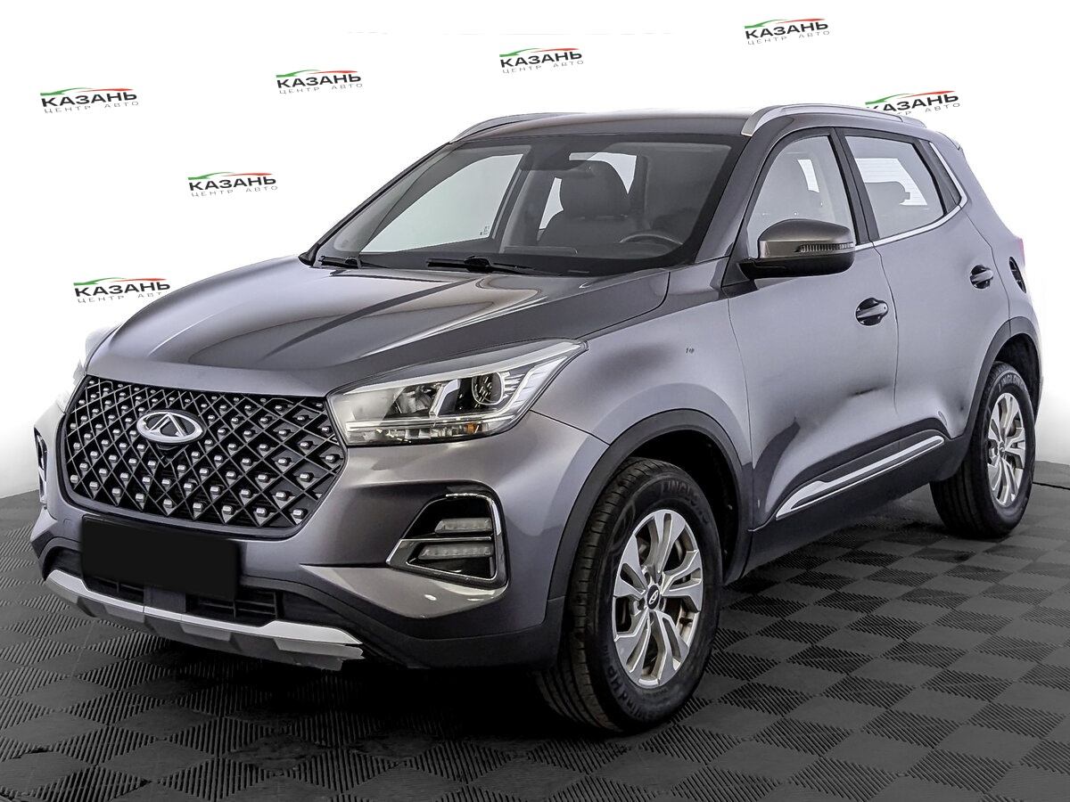 Chery Tiggo 4 Pro
