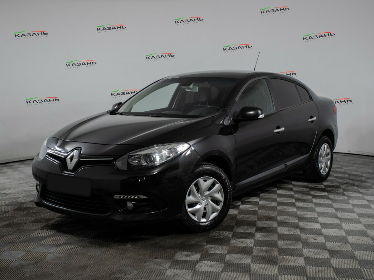 Renault Fluence