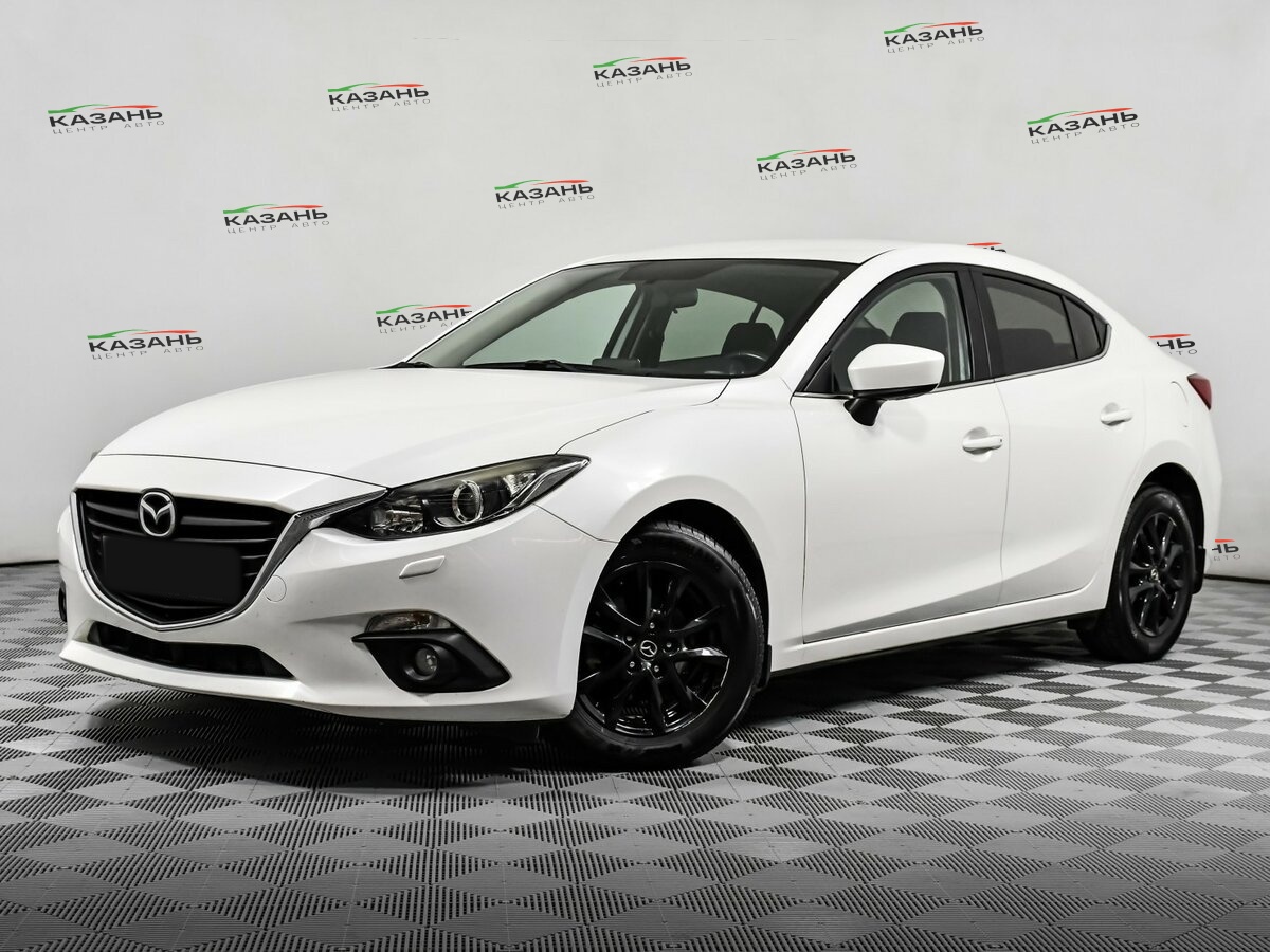 Mazda 3