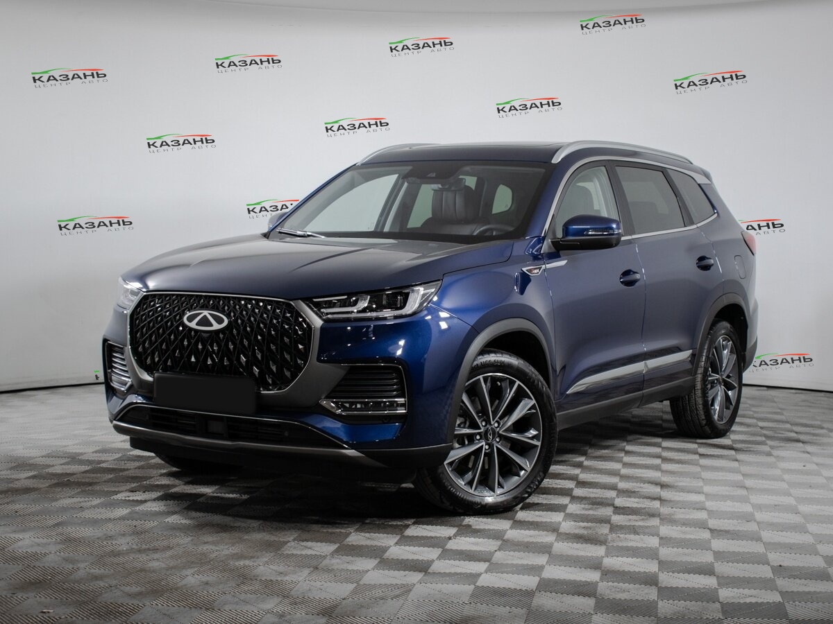 Chery Tiggo 8 Pro Max