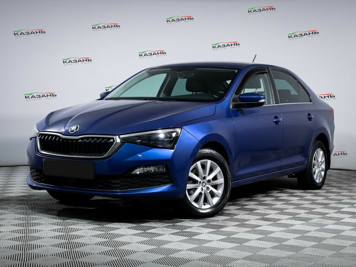Skoda Rapid