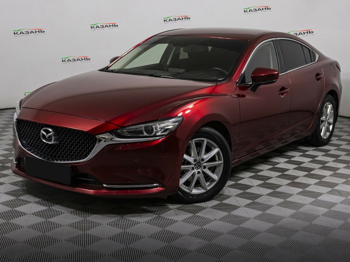 Mazda 6