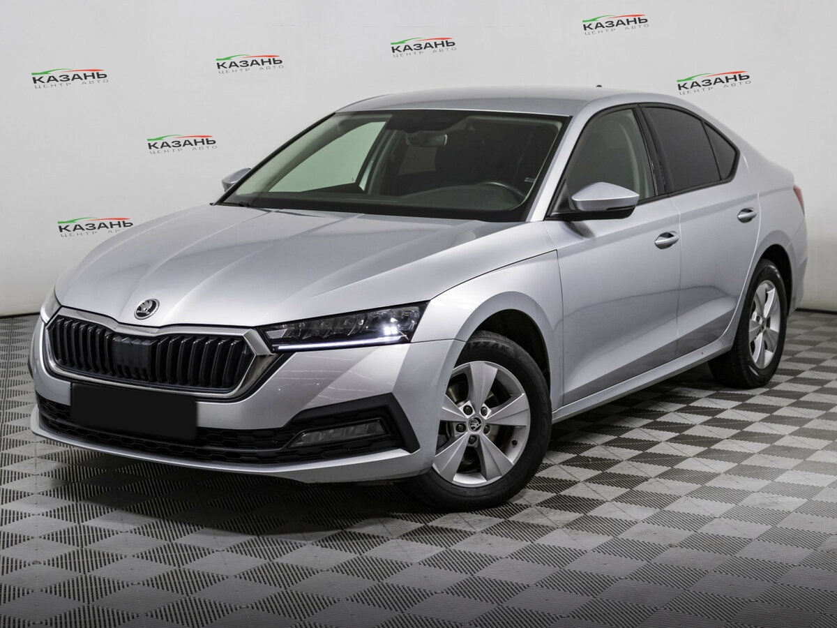 Skoda Octavia б/у, 2020, Автоматическая. Фото: #0