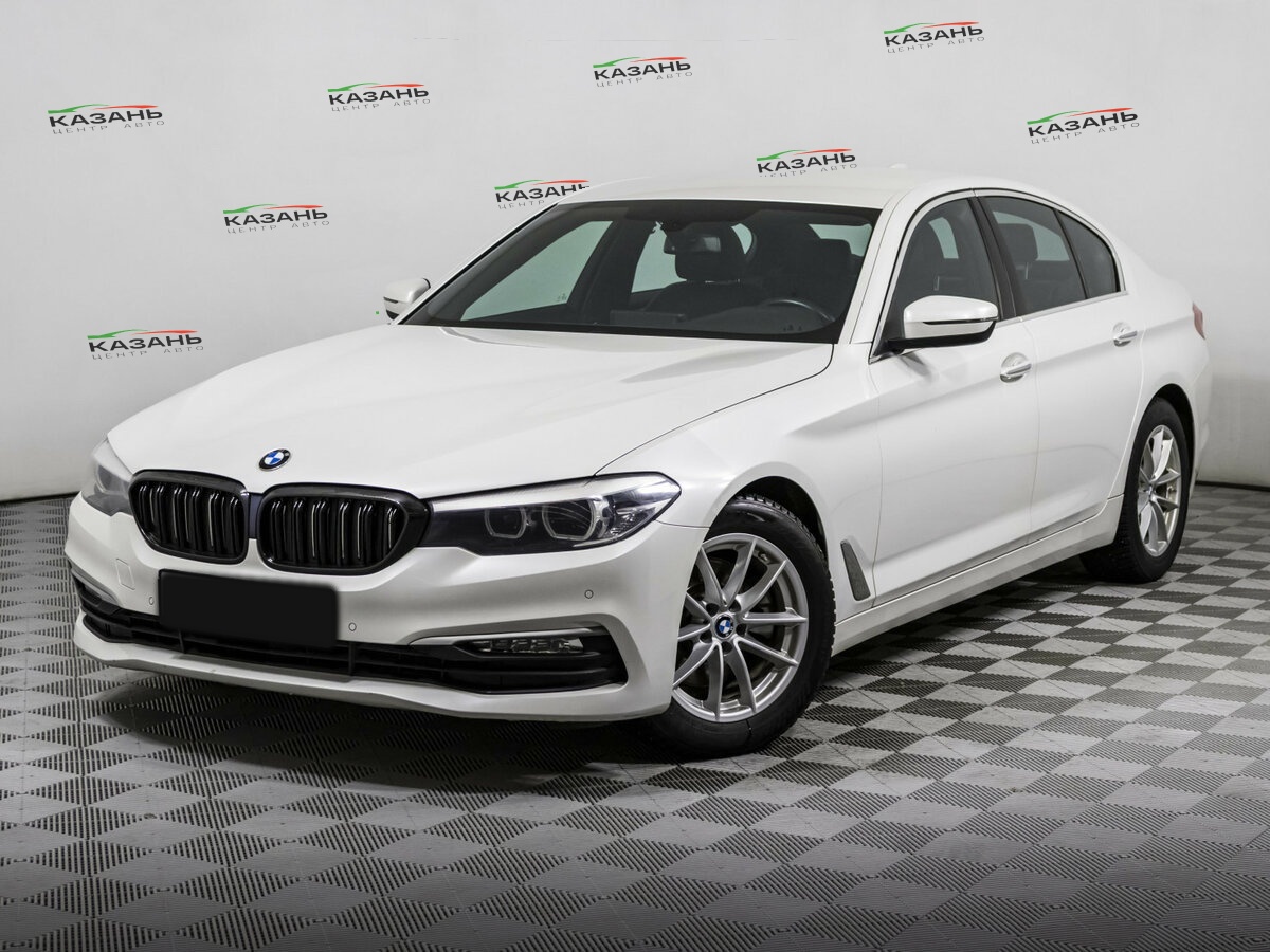 BMW 5 серии