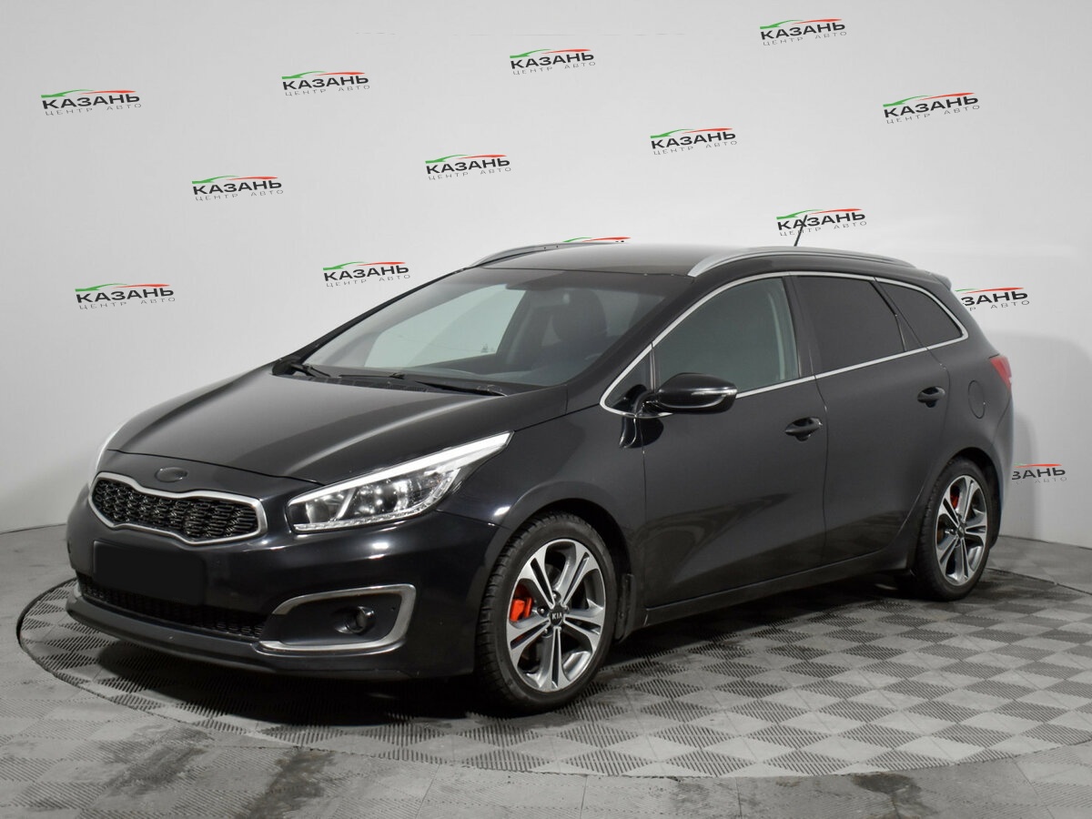 Kia Ceed