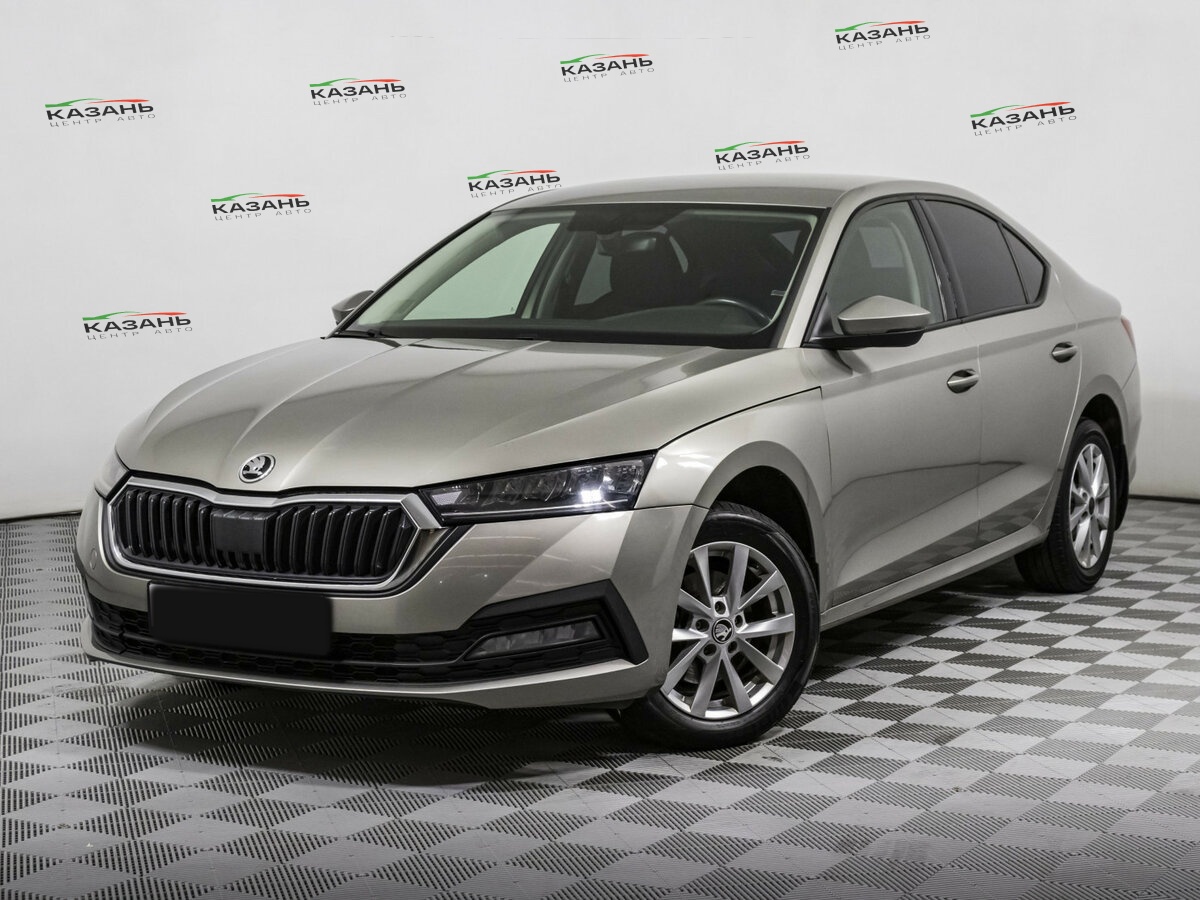 Skoda Octavia б/у, 2021, Автоматическая. Фото: #0