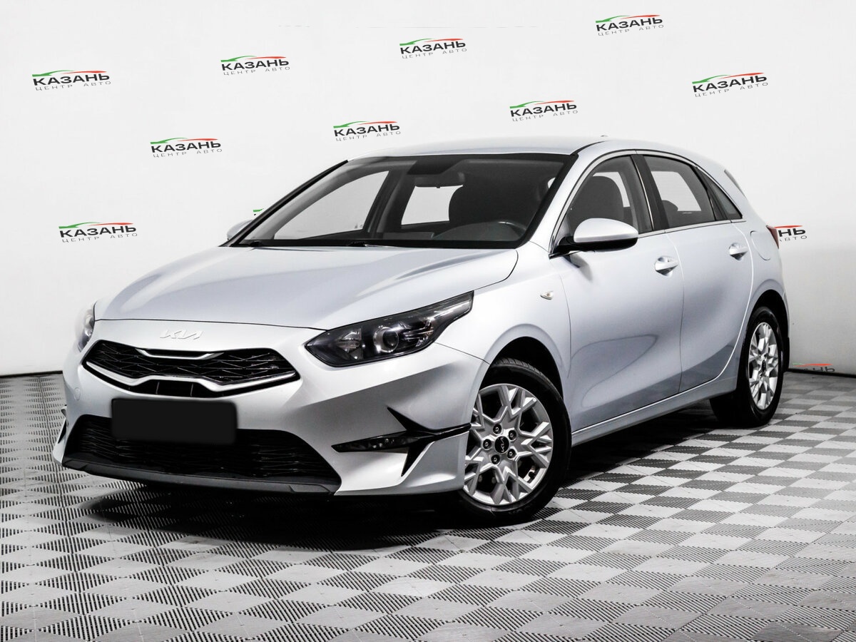 Kia Ceed б/у, 2022, Автоматическая. Фото: #0