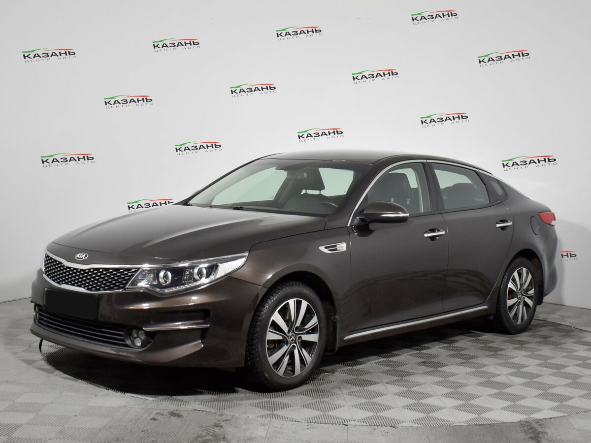 Kia Optima